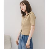 フーディWZIPカーデ | RETRO GIRL | 詳細画像35