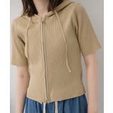 フーディWZIPカーデ | RETRO GIRL | 詳細画像38