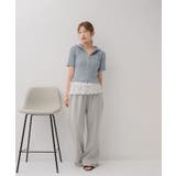 フーディWZIPカーデ | RETRO GIRL | 詳細画像4