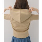 フーディWZIPカーデ | RETRO GIRL | 詳細画像41