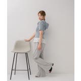 フーディWZIPカーデ | RETRO GIRL | 詳細画像7