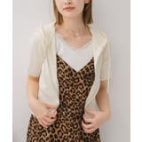 WHT4 | フーディWZIPカーデ | RETRO GIRL