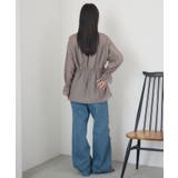 シャーリングペプラムSH | RETRO GIRL | 詳細画像12 