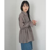 シャーリングペプラムSH | RETRO GIRL | 詳細画像15 