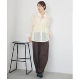 シャーリングペプラムSH | RETRO GIRL | 詳細画像2 