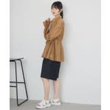 シャーリングペプラムSH | RETRO GIRL | 詳細画像21 