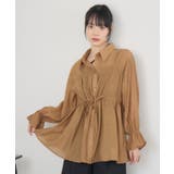 シャーリングペプラムSH | RETRO GIRL | 詳細画像22 