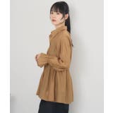 シャーリングペプラムSH | RETRO GIRL | 詳細画像25 