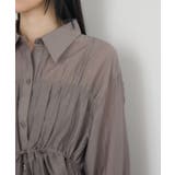 シャーリングペプラムSH | RETRO GIRL | 詳細画像28 