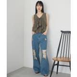 マルチWAYノースリBL | RETRO GIRL | 詳細画像10 