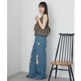 マルチWAYノースリBL | RETRO GIRL | 詳細画像13 