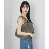 マルチWAYノースリBL | RETRO GIRL | 詳細画像15 