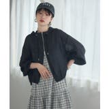 シアーダブルZIPフーディー | RETRO GIRL | 詳細画像19 