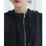 シアーダブルZIPフーディー | RETRO GIRL | 詳細画像32 