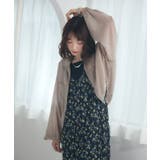 シアーダブルZIPフーディー | RETRO GIRL | 詳細画像48 