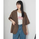ダブルテーラードJK | RETRO GIRL | 詳細画像22 