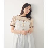 キャミフリルチュニックOP | RETRO GIRL | 詳細画像18