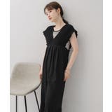 シャーリングサロペット | RETRO GIRL | 詳細画像10