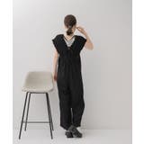 シャーリングサロペット | RETRO GIRL | 詳細画像13