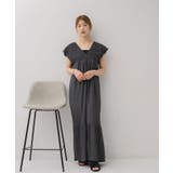 シャーリングサロペット | RETRO GIRL | 詳細画像19