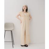 シャーリングサロペット | RETRO GIRL | 詳細画像2