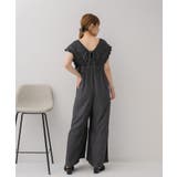 シャーリングサロペット | RETRO GIRL | 詳細画像21