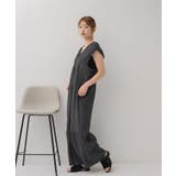 シャーリングサロペット | RETRO GIRL | 詳細画像22