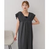 シャーリングサロペット | RETRO GIRL | 詳細画像23