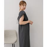 シャーリングサロペット | RETRO GIRL | 詳細画像24