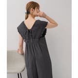 シャーリングサロペット | RETRO GIRL | 詳細画像25