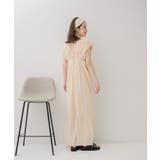 シャーリングサロペット | RETRO GIRL | 詳細画像4