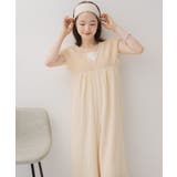 シャーリングサロペット | RETRO GIRL | 詳細画像6