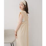 シャーリングサロペット | RETRO GIRL | 詳細画像9