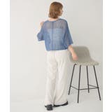 テープヤーンメッシュNT | RETRO GIRL | 詳細画像12