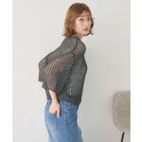 テープヤーンメッシュNT | RETRO GIRL | 詳細画像33