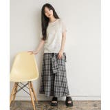 シアーベロアチビTEE | RETRO GIRL | 詳細画像12