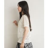 シアーベロアチビTEE | RETRO GIRL | 詳細画像19
