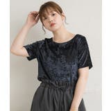 シアーベロアチビTEE | RETRO GIRL | 詳細画像26