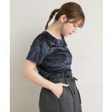 シアーベロアチビTEE | RETRO GIRL | 詳細画像27