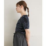 シアーベロアチビTEE | RETRO GIRL | 詳細画像29