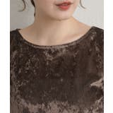 シアーベロアチビTEE | RETRO GIRL | 詳細画像30