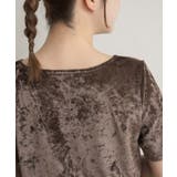 シアーベロアチビTEE | RETRO GIRL | 詳細画像35