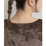 シアーベロアチビTEE | RETRO GIRL | 詳細画像36