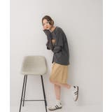 チュールドッキングBIGTEE | RETRO GIRL | 詳細画像13