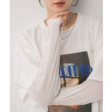 チュールドッキングBIGTEE | RETRO GIRL | 詳細画像18