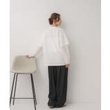 チュールドッキングBIGTEE | RETRO GIRL | 詳細画像4