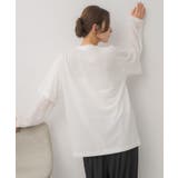 チュールドッキングBIGTEE | RETRO GIRL | 詳細画像8