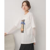 チュールドッキングBIGTEE | RETRO GIRL | 詳細画像9