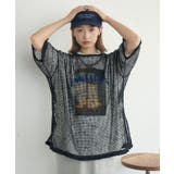 フリンジメッシュPO | RETRO GIRL | 詳細画像18