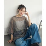 フリンジメッシュPO | RETRO GIRL | 詳細画像5